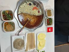 -傣妹火锅(南京东路一店)