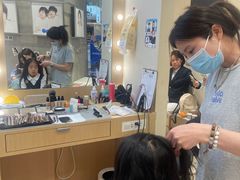-天真蓝照相馆(上海中山公园龙之梦店)