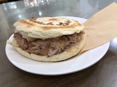 优质夹馍-子午路张记肉夹馍(翠华路店)