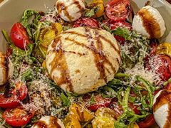 -Pizzeria da Nicola·火炉披萨(中大国际店)
