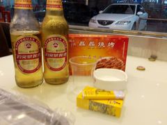 android_upload_pic-清真磊磊烧烤老店(饮虎池街34号店)