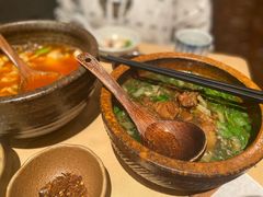 花溪牛肉粉-山石榴·贵州菜(丰盛里店)