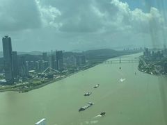 -澳门旅游塔360°旋转餐厅(南湾湖广场店)