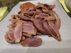 辣卤鸭肫肝-辛香汇(飞洲店)