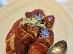 招牌脆皮吊烧鸡-上海宝华喜来登酒店·采悦轩中餐厅