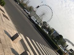 -琴岛之星摩天轮