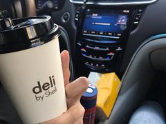 -壳牌华苑加油站