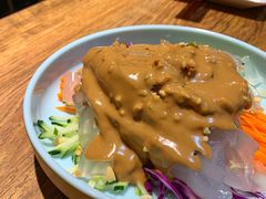 东北拉皮-叶派龙虾•招牌香辣蟹·海鲜(中海国际店)