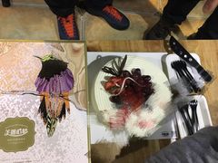 -美丽心情蛋糕(江苏路店)