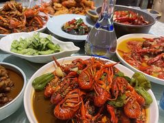 -南京大个子龙虾精菜馆