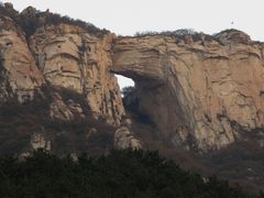 -北京密云天门山风景区