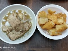 -松發肉骨茶(牛车水店)