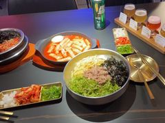 -吾里.春川家韩国料理(万达店)