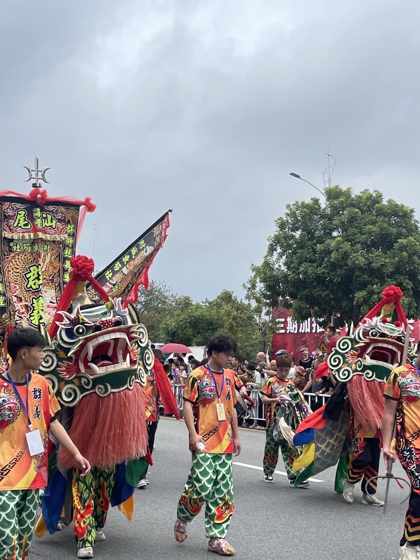 🌊汕尾妈祖诞辰汇总