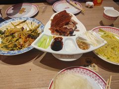 -满园烤鸭·春饼(太原街万达店)