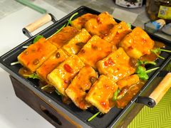 -天天向上素食餐厅(五台山店)