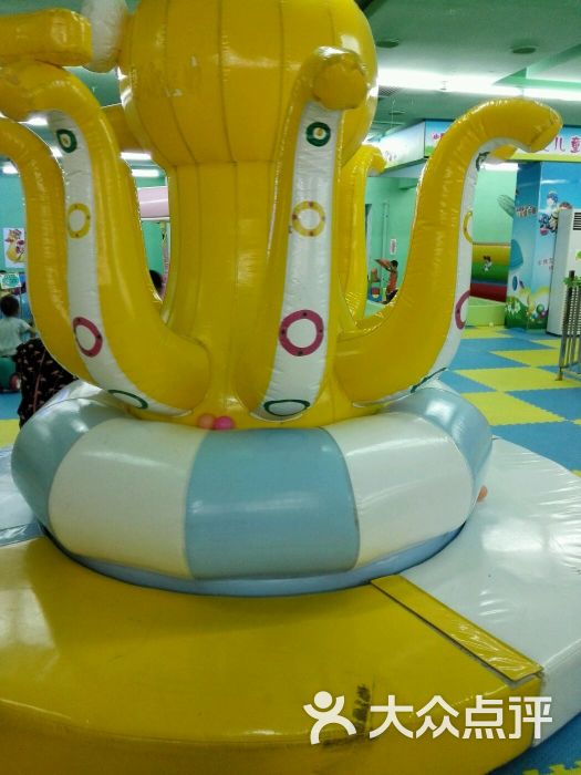 小天使儿童乐园-图片-东莞-大众点评网