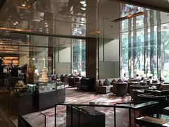 -广州天河希尔顿酒店