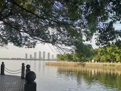 -南昌青山湖风景区