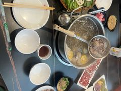 -潮汕美牛肉丸火锅店(天宁寺店)