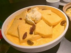 冰淇淋烤布雷-小菜园新徽菜(青岛市南万象城店)