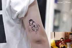 -飛凡TATTOO纹身•原创