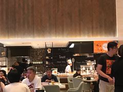 -新发展亚太JW万豪酒店·福苑咖啡厅