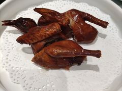 -熠盛粤味·顺德桑拿鸡(永康路店)