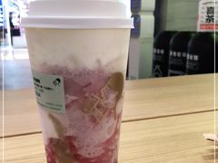-喜茶(杭州滨江宝龙店)