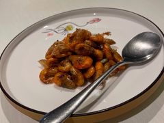油爆小河虾-屋里厢上海菜馆
