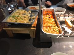 烤酸菜-很久以前羊肉串(中山公园店)