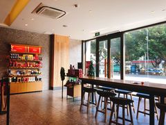 大堂-星巴克(深圳港隆城分店)