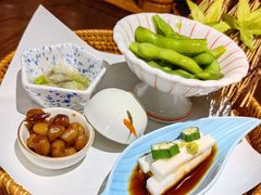 小菜-樱宿日式和牛烧肉(五道口店)
