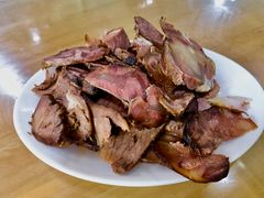 -磨沟沿老字号牛肉面·清真(金港城店)