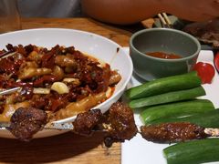 -小杨烤肉(朱雀店)