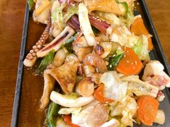 -幸屿 创意料理(永嘉天地店)