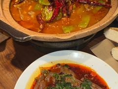 -薇酌饮·陕西菜(南门外店)