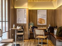 -银座仁志川·生吐司专门店(香港广场店)