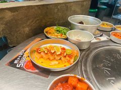 -馥二代韩式烤肉 2세대 불고기(喷水池店)