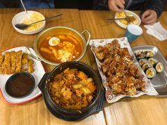 -多宾韩国料理(学衡路店)