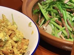 -徽三说·土徽菜·中国徽菜连锁品牌(一中店)