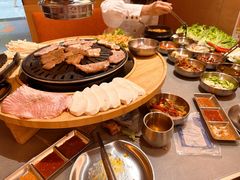 -韩象烤肉·韩国料理(市南麦凯乐旗舰店)