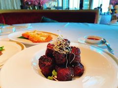 上海熏鱼-金轩中餐厅 Jin Xuan(浦东丽思卡尔顿酒店)