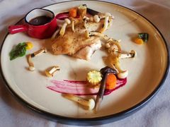 -花·fleur古董西餐厅(西城夜未央店)