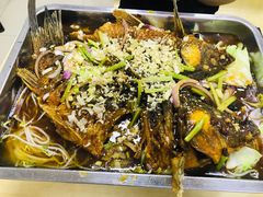 -盛园烤鱼·烧烤(北村店)