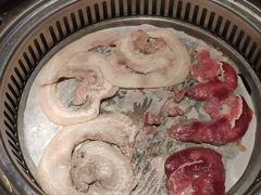 -佰烧海鲜烤肉火锅自助(世茂国际广场店)