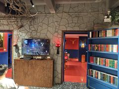 -沸奇公园·情景团建·年会露营烧烤轰趴生日(科技园店)