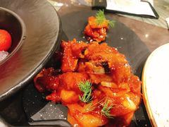 话梅排骨-大树餐厅(红旗街万达店)