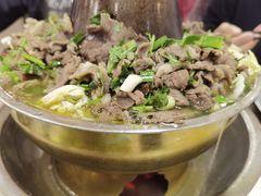 -穆老九清真牛羊肉馆(宋城店)