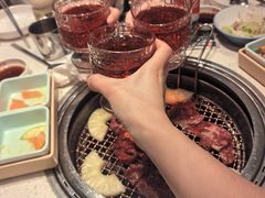 -韩香福烤肉庄园(华夏路店)